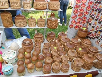 Ден на краставица (снимки)