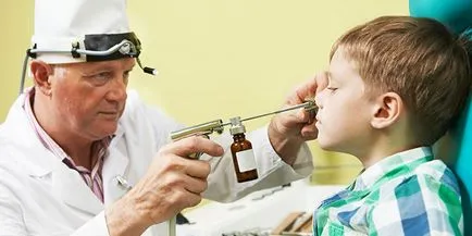Dioxidine носа деца инструкция за прилагането на капки и ампули