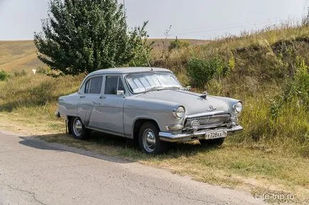 Divnogorie в Воронеж област - снимката и как да стигнем до там с кола