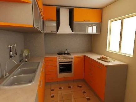 Кухня Design 2017 - 100 снимка на красива модерен дизайн кухненски интериор