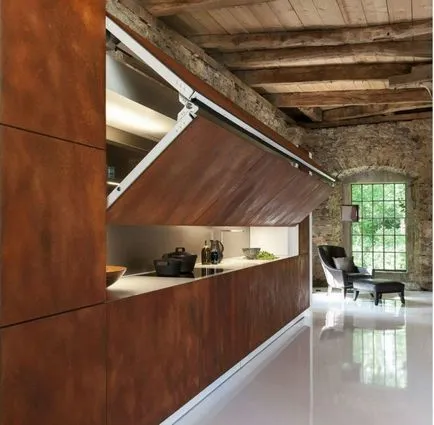 Кухня Design 2017 - 100 снимка на красива модерен дизайн кухненски интериор