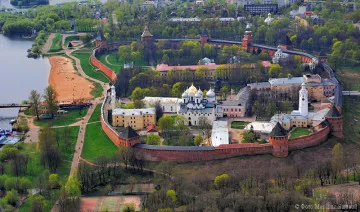 Забележителност в Велики Новгород и околностите, за да видят, че в продължение на един или два дни (Новгород) Забележителност в Велики Новгород и околностите, за да видят, че в продължение на един или два дни