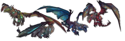 Drakonologiya - Страйдър Azeroth - Ордена на пазителите на легенди