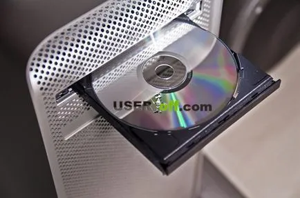 DVD устройство не чете дискове