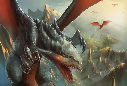 Dragon снимки