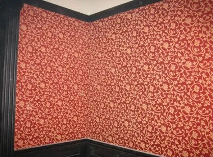 Стени покривка плат строителство портал (покривка) Перде плат стена, изграждане на портал