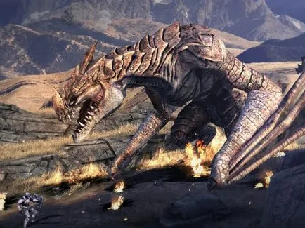 Dragon снимки и картини огнедишащ летящ чудовище изглежда като истински дракон