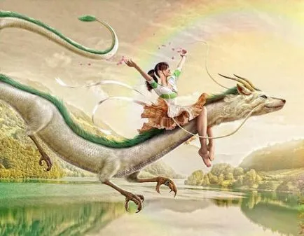 Dragon снимки