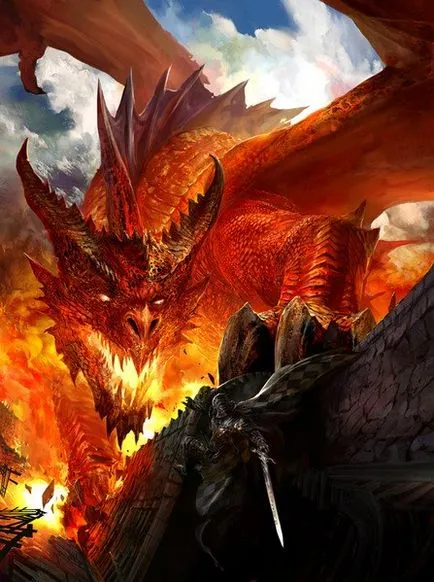 Dragon снимки