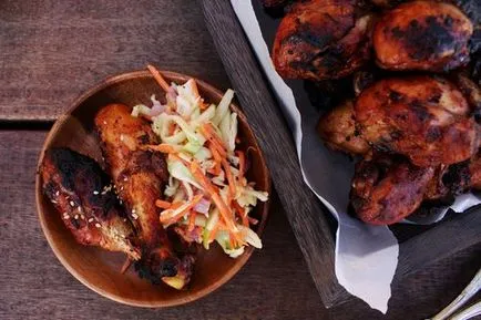 Как да се маринова за пиле рецепта със снимка