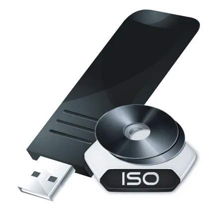 Как да горят изображението до USB флаш устройство