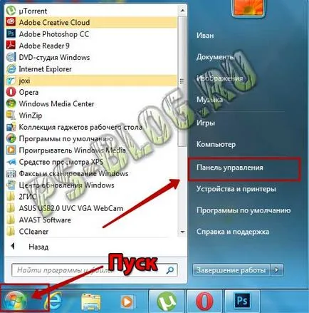 Как да изтеглите шрифтовете в Photoshop, Photoshop, блог