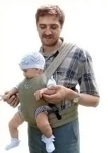 Ергономичен раница или кенгуру 11 Септември 2011 - Блог