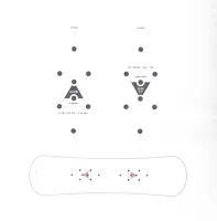 Exsnow - какво сноуборд - избор на тела - как да конфигурирате и инсталирате монтаж (монтаж) Exsnow - какво сноуборд - избор на тела - как да конфигурирате и инсталирате крепежни елементи