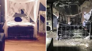 Това момче не знае какво ще се случи с майка ми, и това, което кошмар те могат да очакват