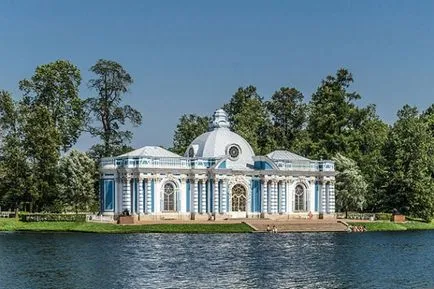 Екскурзия до Царско село и град Пушкин, за да видите, как да получите от Санкт Петербург, експлоатация