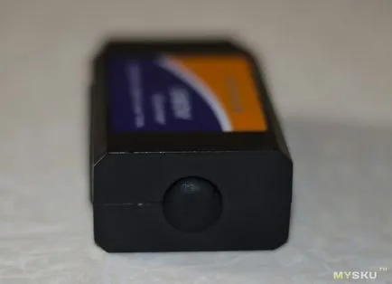 ELM327 OBDII Bluetooth диагностичен скенер
