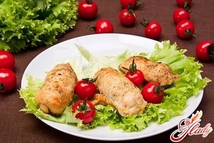 Пиле в рецептата фурна за всеки вкус