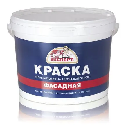 екстериора боя