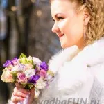 Фотосесия зимна сватба - идеи къде снимана през зимата