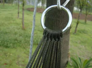 Хамак с ръцете си, за да се получи и в домашни условия как да се направи хамак отстранен от тъканта на рамката, тъй като мрежата (хамак с ръце) Хамак с ръцете си, за да се получи и в домашни условия как да се направи хамак отстранен от тъканта на рамката, като сплита