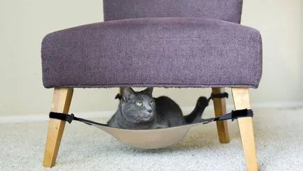 Хамак да Cat