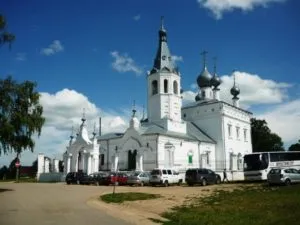 Godenovo феномен на Светия кръст, чудеса и изцеление истории, как да се получи, как да се молят