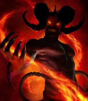 Hell пожар, или какво, по дяволите