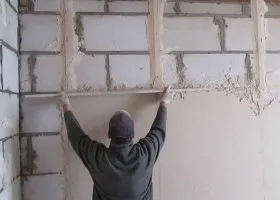 Учебник за видове стенни, избор и функции на подготовка