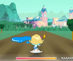 Игри за момичета - Winx на Руски
