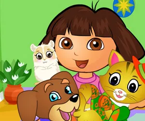 Игри за момичета - Winx на Руски