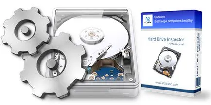 Hard Drive Inspector про изгради 243 за преносими компютри