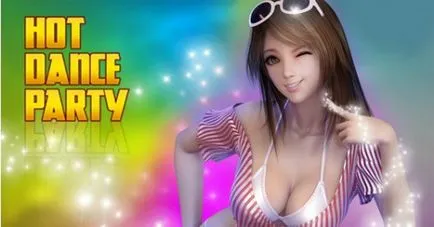 Game горещо денс парти онлайн, горещо денс парти да играете онлайн, играе горещо денс парти