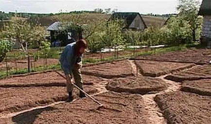 Леглата в страната със собствените си ръце снимка