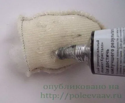 Toy кученце със своя модел ръце майсторски клас, украсяват вашия свят!