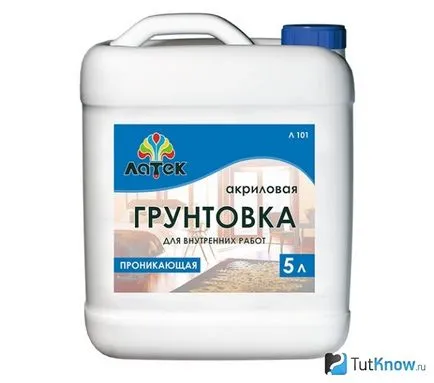 Учебник за видове стенни, избор и функции на подготовка