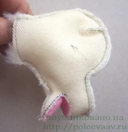 Toy кученце със своя модел ръце майсторски клас, украсяват вашия свят!