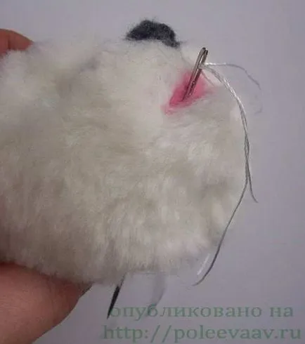 Toy кученце със своя модел ръце майсторски клас, украсяват вашия свят!
