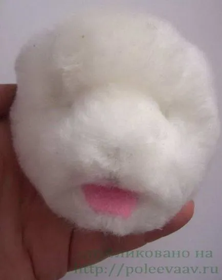 Toy кученце със своя модел ръце майсторски клас, украсяват вашия свят!