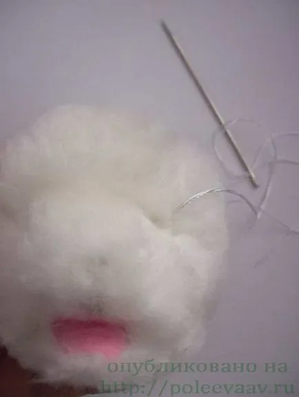 Toy кученце със своя модел ръце майсторски клас, украсяват вашия свят!