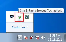 Intel бърза технология за съхранение на водача, което тази програма е и дали е необходимо