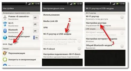 Интернет през мобилния си телефон