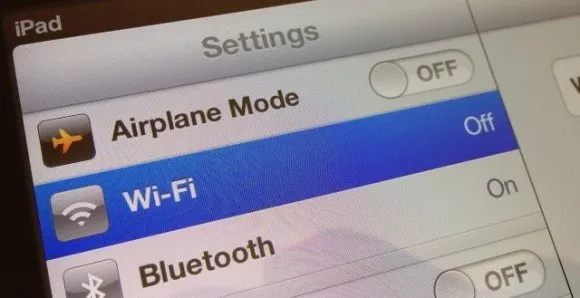 С помощта на IPAD като модем, полезни статии IPAD