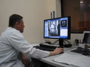 Кабинет CT и MRI