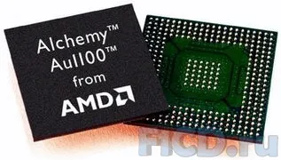 История на изделия и материали, AMD компютър портал процесор
