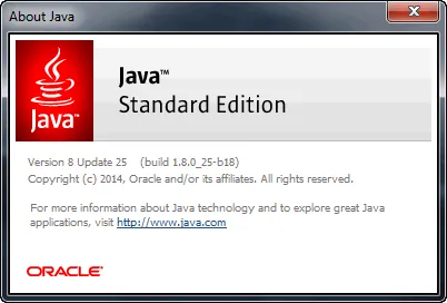 Java Runtime Environment - какъв тип програма, компютърни хора