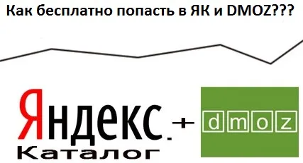 Как да получите безплатно в отработилите газове (UC) и DMOZ директория