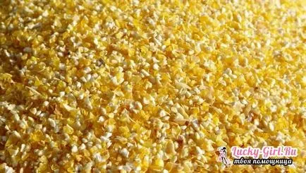 От това, което зърнени култури просо направи полезните свойства на продукта