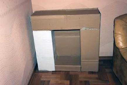 Какво да направите декоративна камина в апартамента на няколко полезни съвети и трикове