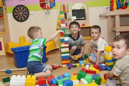 Как да се адаптира децата в детските градини основни правила и нюанси